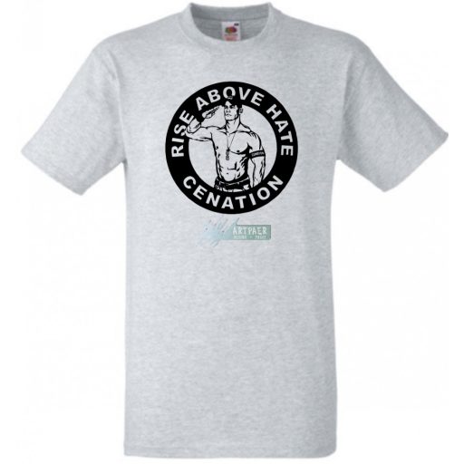 Pankrátor John Cena -A férfi rövid ujjú póló