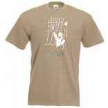 Pankrátor John Cena -C férfi rövid ujjú póló