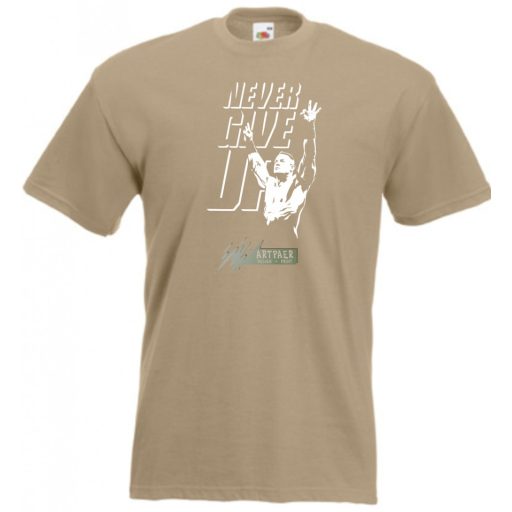 Pankrátor John Cena -C férfi rövid ujjú póló