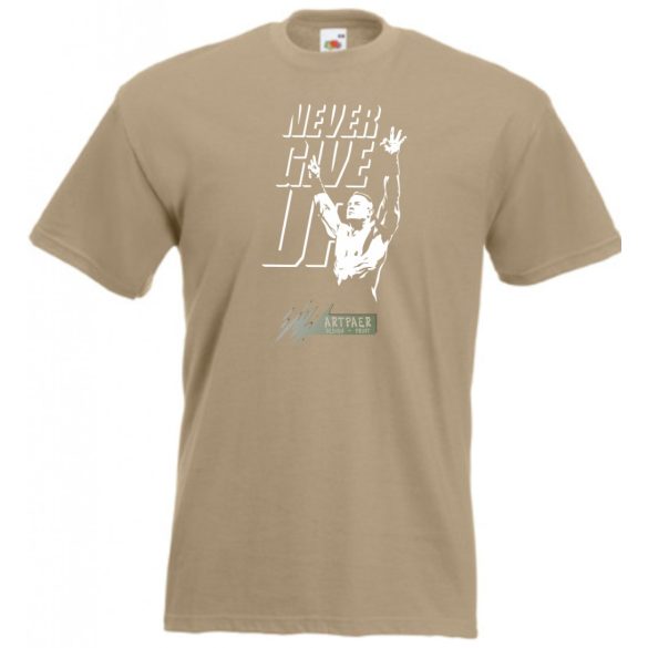 Pankrátor John Cena -C férfi rövid ujjú póló