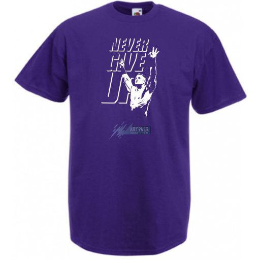 Pankrátor John Cena -C férfi rövid ujjú póló