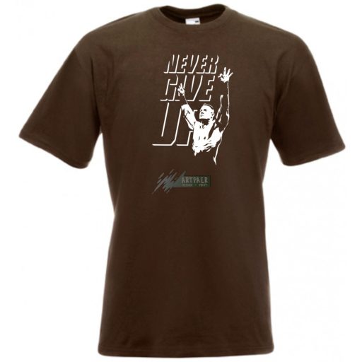 Pankrátor John Cena -C férfi rövid ujjú póló