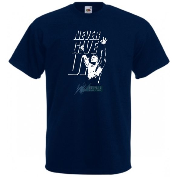 Pankrátor John Cena -C férfi rövid ujjú póló