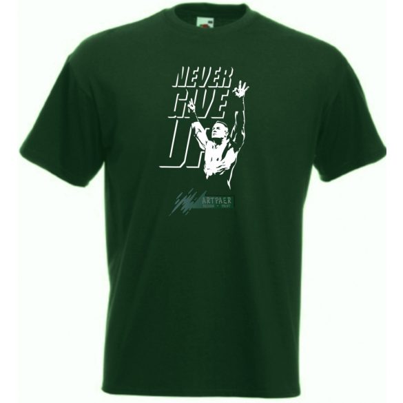 Pankrátor John Cena -C férfi rövid ujjú póló