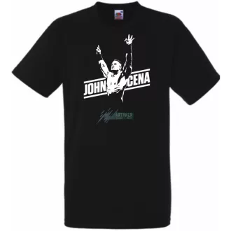 Pankrátor John Cena -D férfi rövid ujjú póló