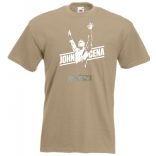 Pankrátor John Cena -D férfi rövid ujjú póló