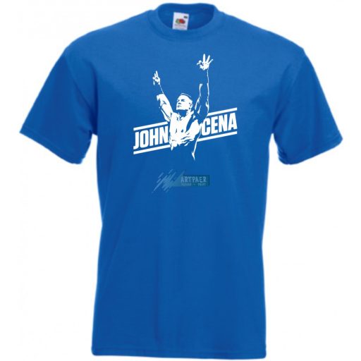 Pankrátor John Cena -D férfi rövid ujjú póló