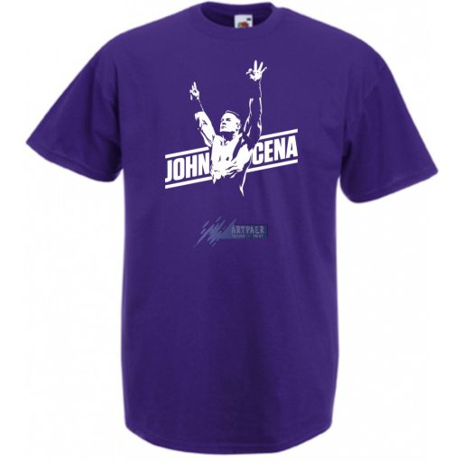 Pankrátor John Cena -D férfi rövid ujjú póló