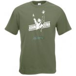 Pankrátor John Cena -D férfi rövid ujjú póló