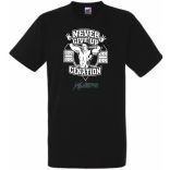 Pankrátor John Cena -E férfi rövid ujjú póló