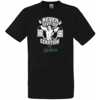 Pankrátor John Cena -E férfi rövid ujjú póló