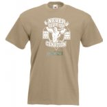 Pankrátor John Cena -E férfi rövid ujjú póló