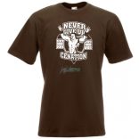 Pankrátor John Cena -E férfi rövid ujjú póló