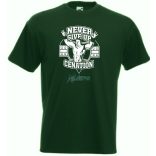 Pankrátor John Cena -E férfi rövid ujjú póló