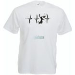 Kosárlabda EKG -C férfi rövid ujjú póló