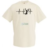 Kosárlabda EKG -C férfi rövid ujjú póló