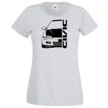 Auto fan Honda Civic női rövid ujjú póló