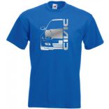 Auto fan Honda Civic férfi rövid ujjú póló