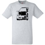 Auto fan Honda Civic férfi rövid ujjú póló