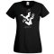 Parody - Dark Side Snow White női rövid ujjú póló