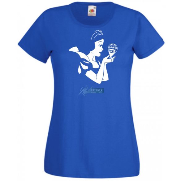 Parody - Dark Side Snow White női rövid ujjú póló