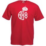 Funny Droid BB8 gyerek rövid ujjú póló