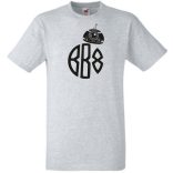 Funny Droid BB8 gyerek rövid ujjú póló