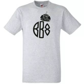 Funny Droid BB8 gyerek rövid ujjú póló