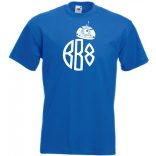 Funny Droid BB8 férfi rövid ujjú póló