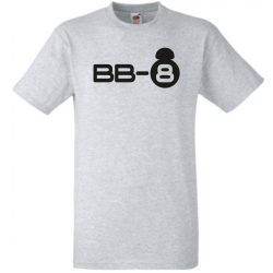 Funny Droid BB8 gyerek rövid ujjú póló