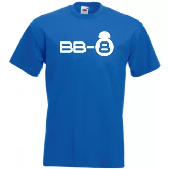 Funny Droid BB8 gyerek rövid ujjú póló