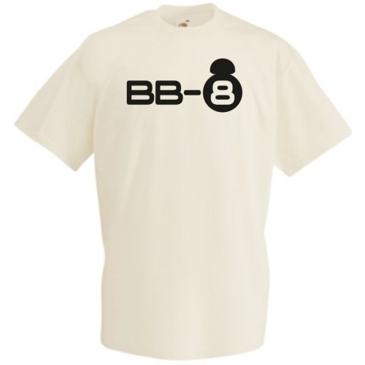 Funny Droid BB8 gyerek rövid ujjú póló