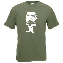 Katonák, harcosok férfi póló