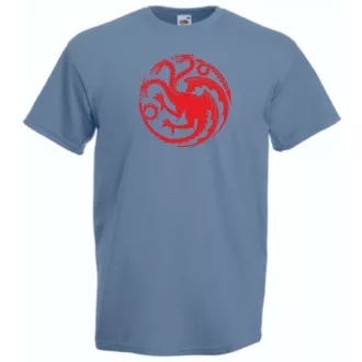 GOT Sárkány férfi rövid ujjú póló