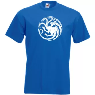 GOT Sárkány férfi rövid ujjú póló