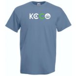 Keep Calm and Chive On férfi rövid ujjú póló