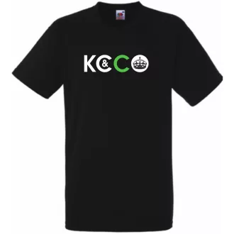 Keep Calm and Chive On férfi rövid ujjú póló