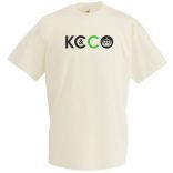 Keep Calm and Chive On férfi rövid ujjú póló