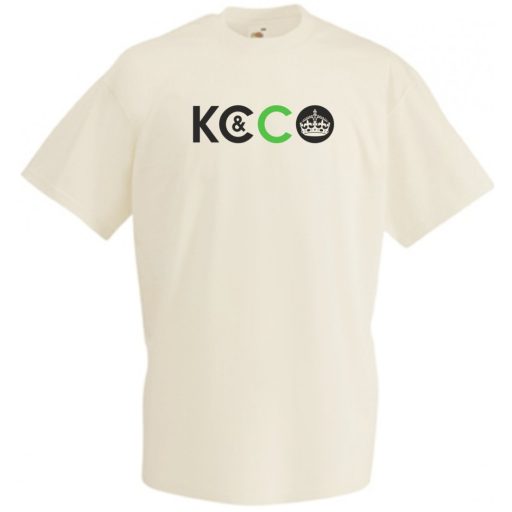 Keep Calm and Chive On férfi rövid ujjú póló