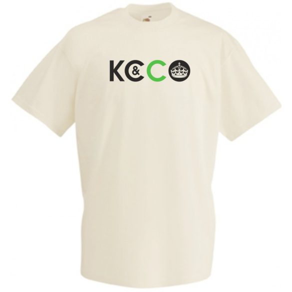 Keep Calm and Chive On férfi rövid ujjú póló