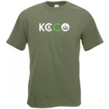 Keep Calm and Chive On férfi rövid ujjú póló