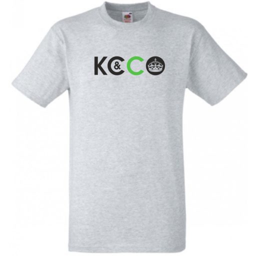 Keep Calm and Chive On férfi rövid ujjú póló