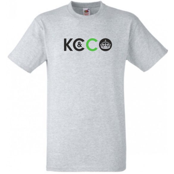 Keep Calm and Chive On férfi rövid ujjú póló