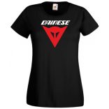 Motor Fan Dainese női rövid ujjú póló
