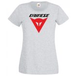 Motor Fan Dainese női rövid ujjú póló