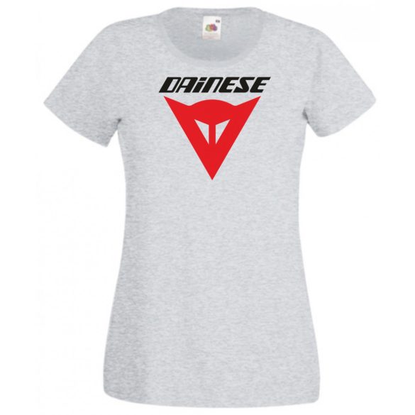 Motor Fan Dainese női rövid ujjú póló