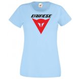 Motor Fan Dainese női rövid ujjú póló