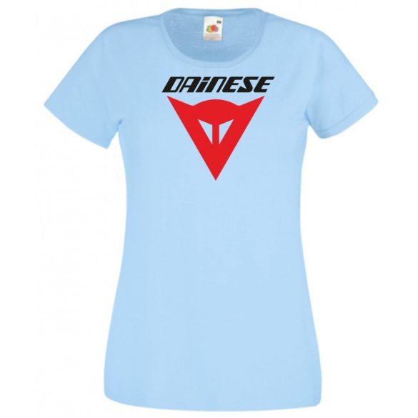 Motor Fan Dainese női rövid ujjú póló