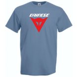 Motor Fan Dainese férfi rövid ujjú póló