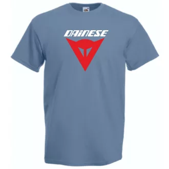 Motor Fan Dainese férfi rövid ujjú póló